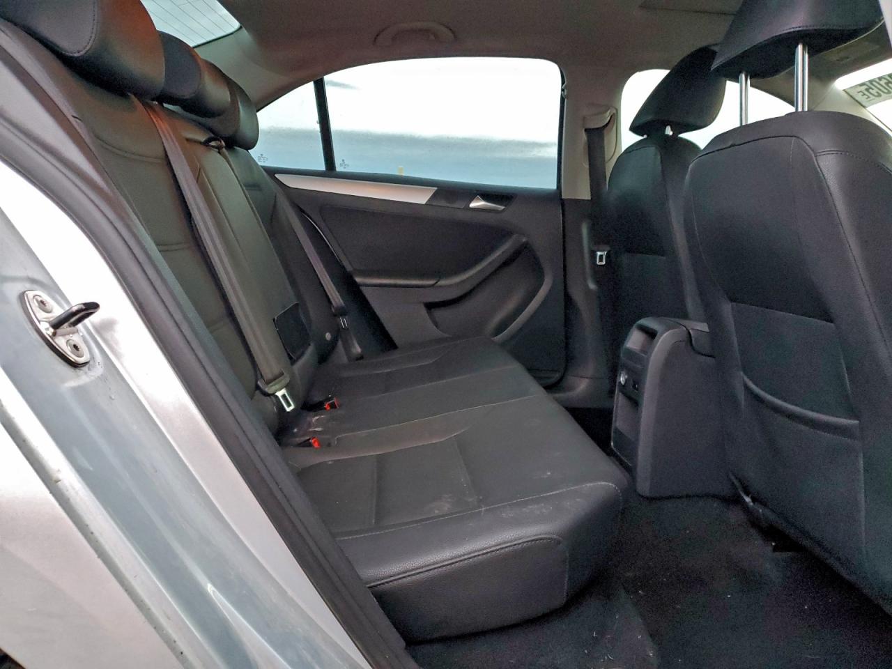 2012 VOLKSWAGEN JETTA TDI photo 10