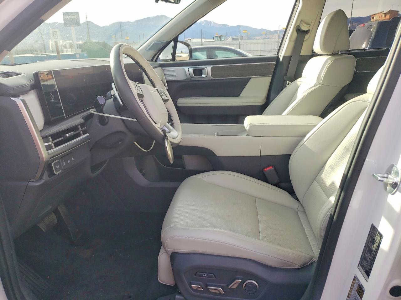 2024 HYUNDAI SANTA FE CALLIGRAPHY photo 7