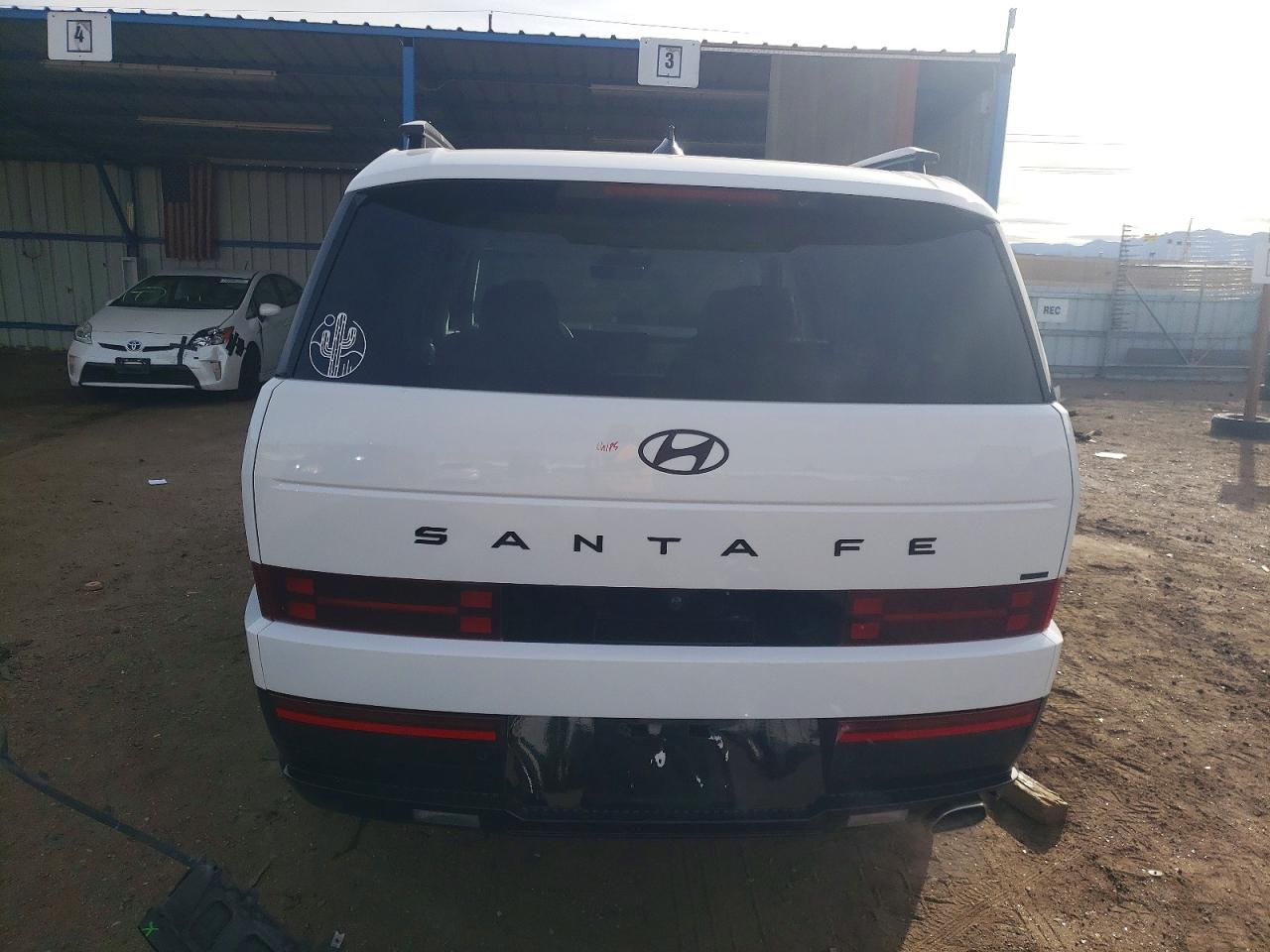 2024 HYUNDAI SANTA FE CALLIGRAPHY photo 6