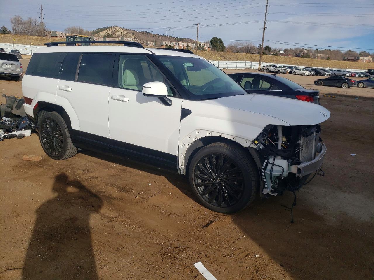 2024 HYUNDAI SANTA FE CALLIGRAPHY photo 4