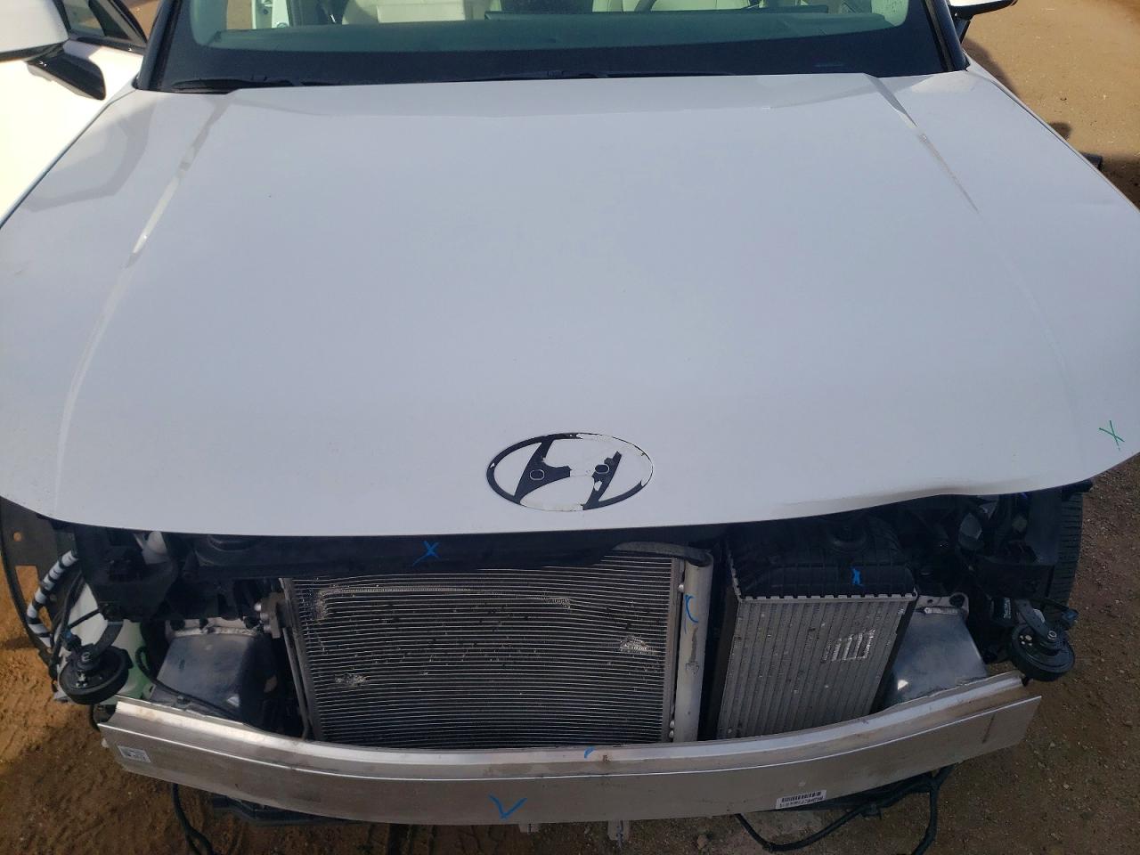 2024 HYUNDAI SANTA FE CALLIGRAPHY photo 12