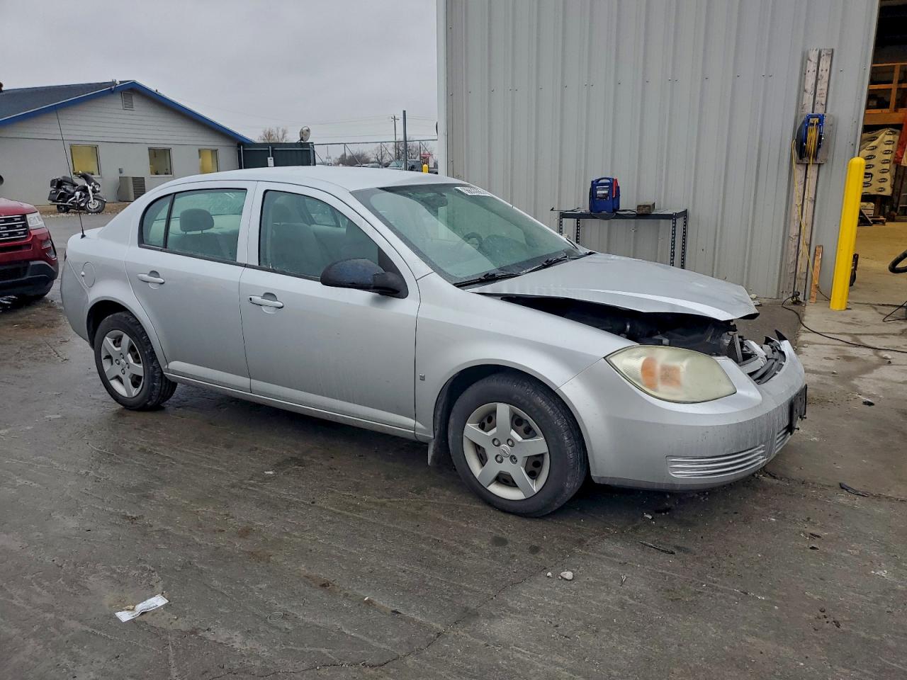 2006 CHEVROLET COBALT LS photo 4