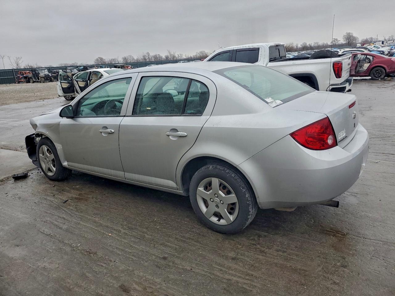 2006 CHEVROLET COBALT LS photo 2