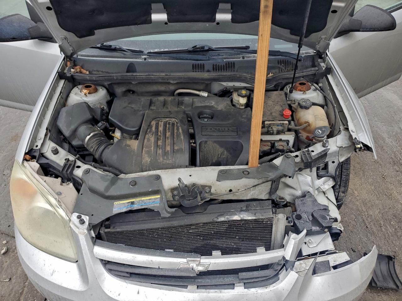 2006 CHEVROLET COBALT LS photo 11