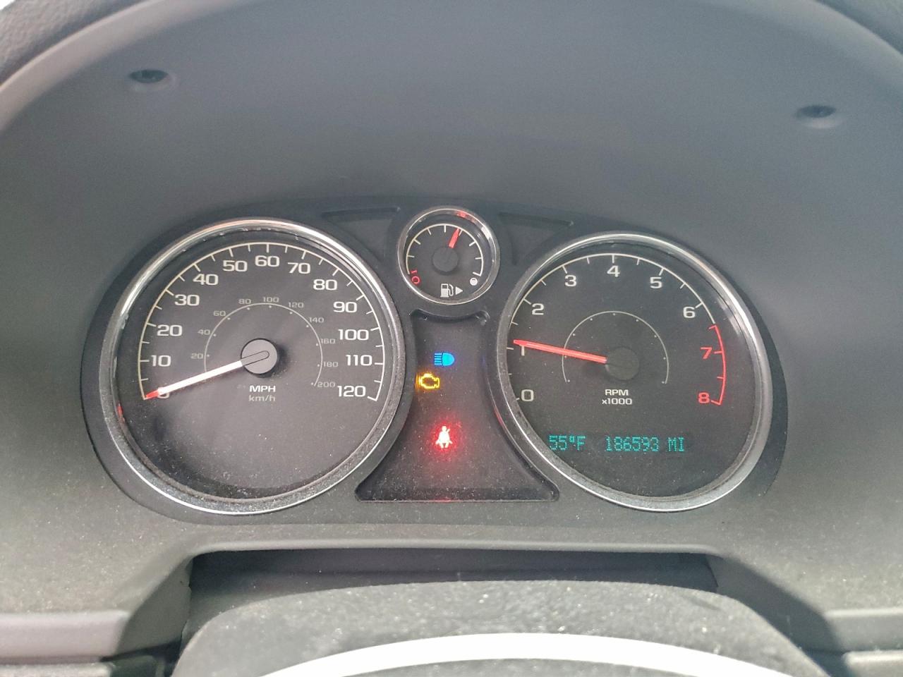 2006 CHEVROLET COBALT LS photo 9