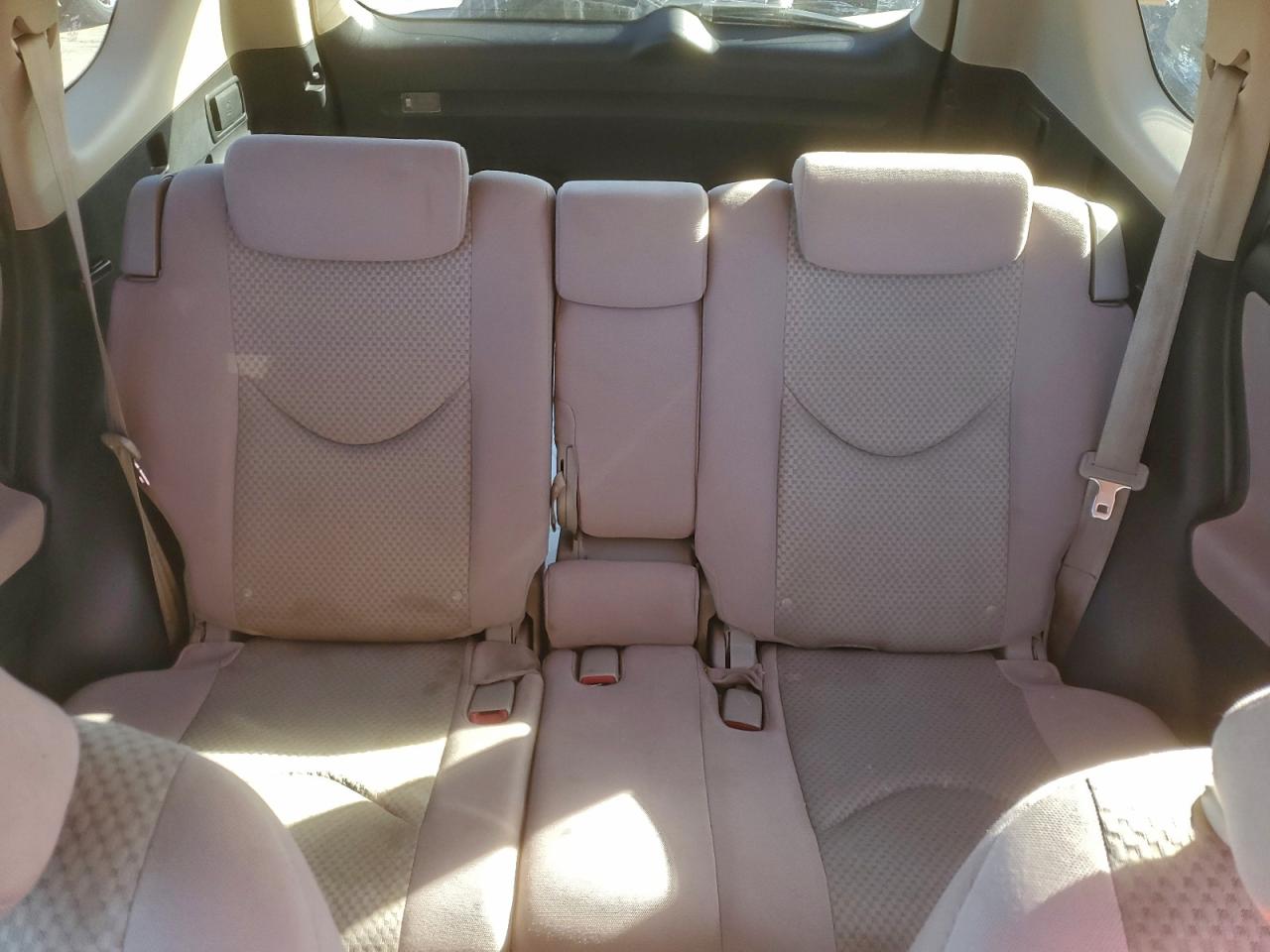 2008 TOYOTA RAV4 photo 10