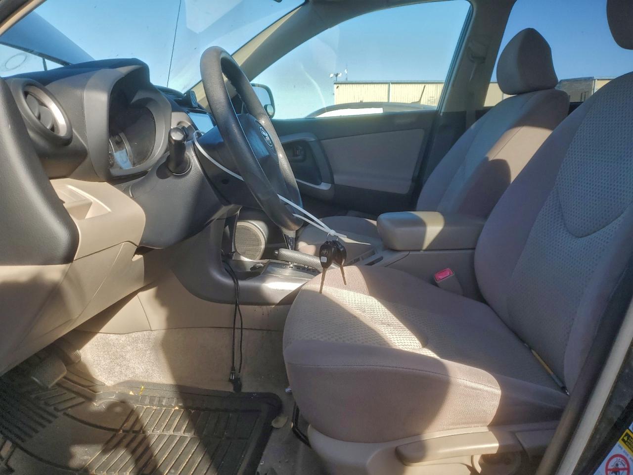 2008 TOYOTA RAV4 photo 7