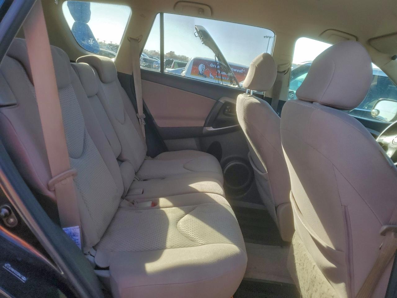 2008 TOYOTA RAV4 photo 11