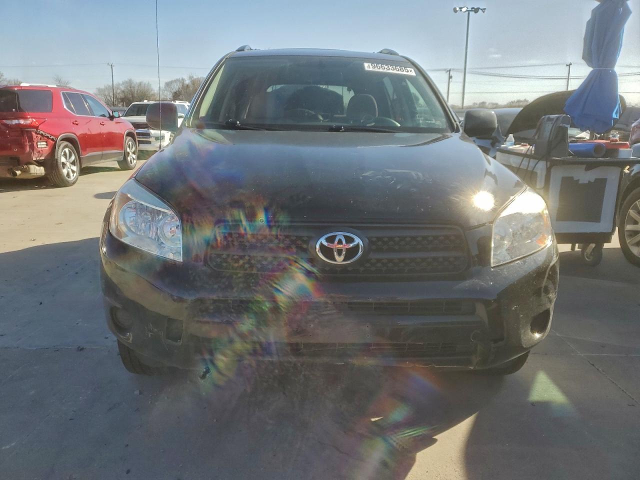 2008 TOYOTA RAV4 photo 5