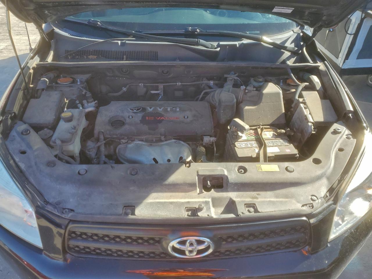 2008 TOYOTA RAV4 photo 12