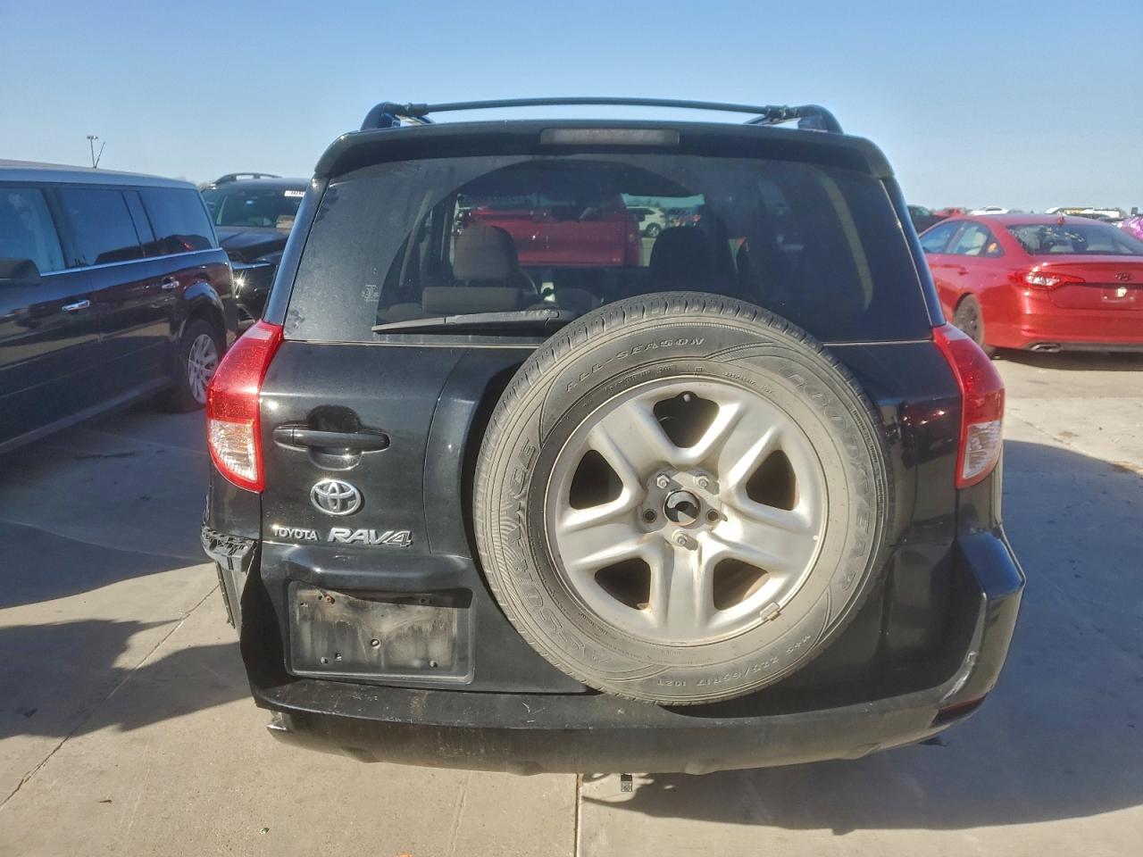 2008 TOYOTA RAV4 photo 6