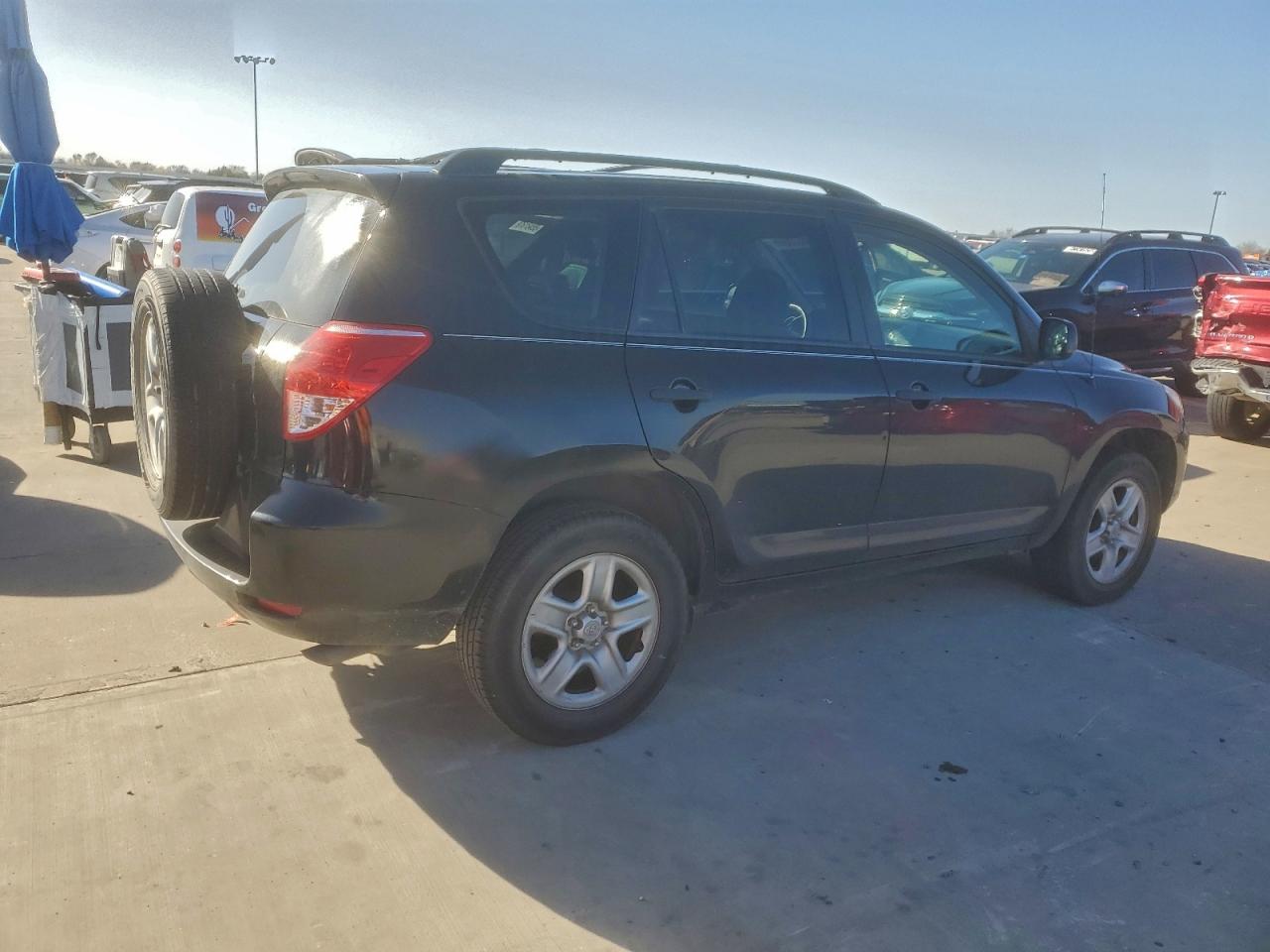 2008 TOYOTA RAV4 photo 3