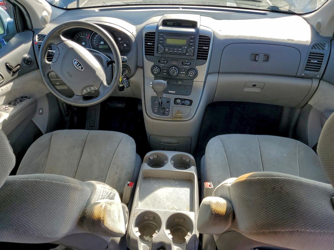2008 KIA SEDONA EX photo 8