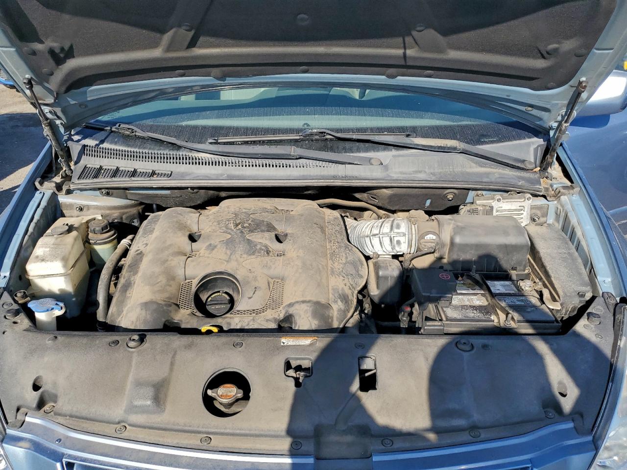 2008 KIA SEDONA EX photo 12