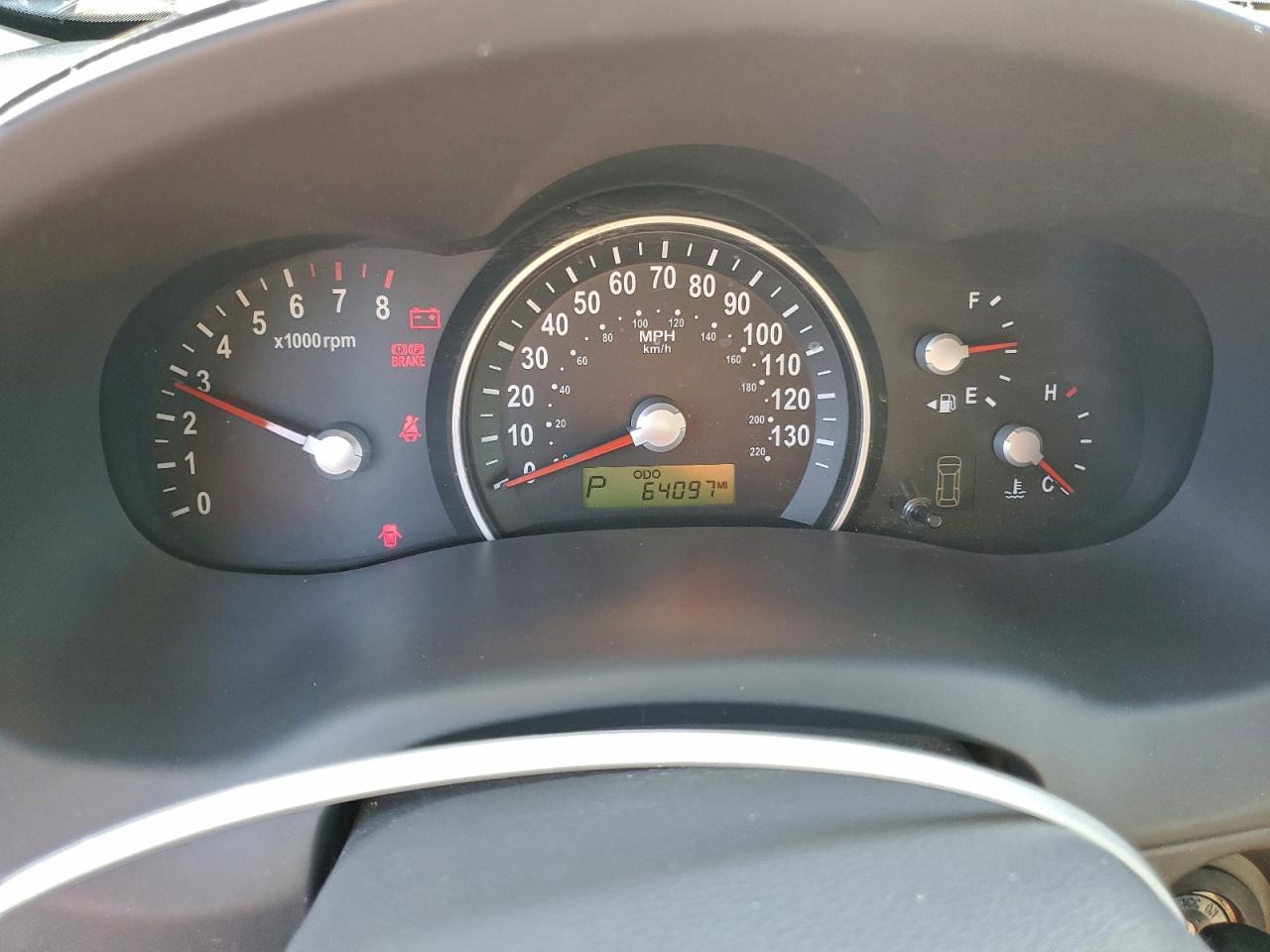 2008 KIA SEDONA EX photo 9