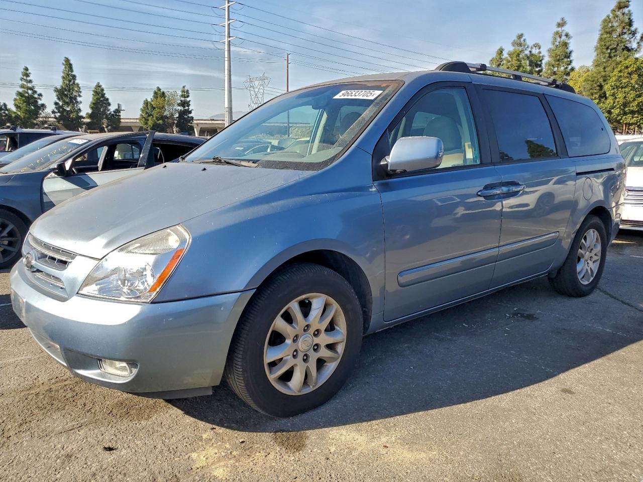2008 KIA SEDONA