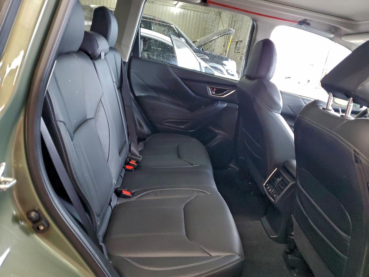 2021 SUBARU FORESTER TOURING photo 11