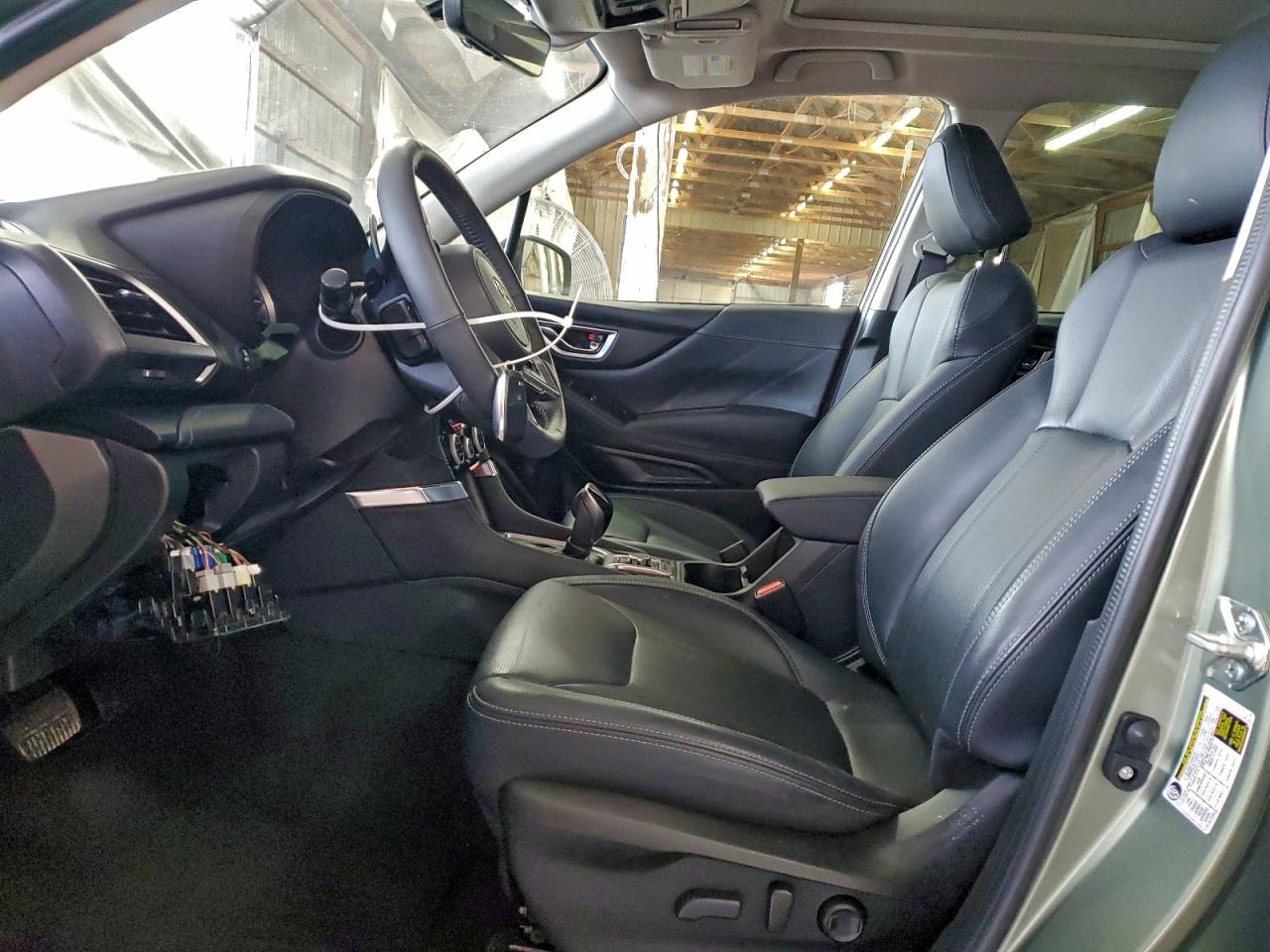 2021 SUBARU FORESTER TOURING photo 7