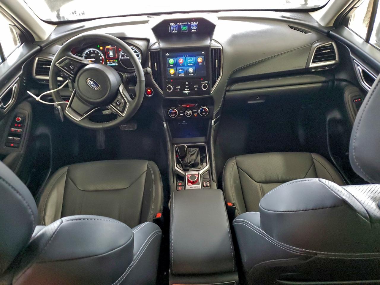 2021 SUBARU FORESTER TOURING photo 8
