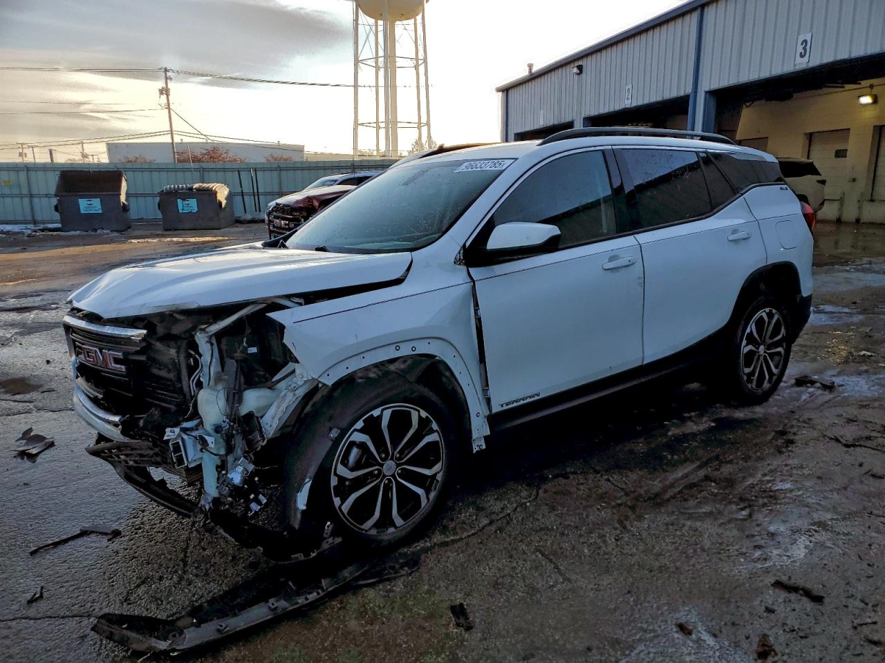 2019 GMC TERRAIN