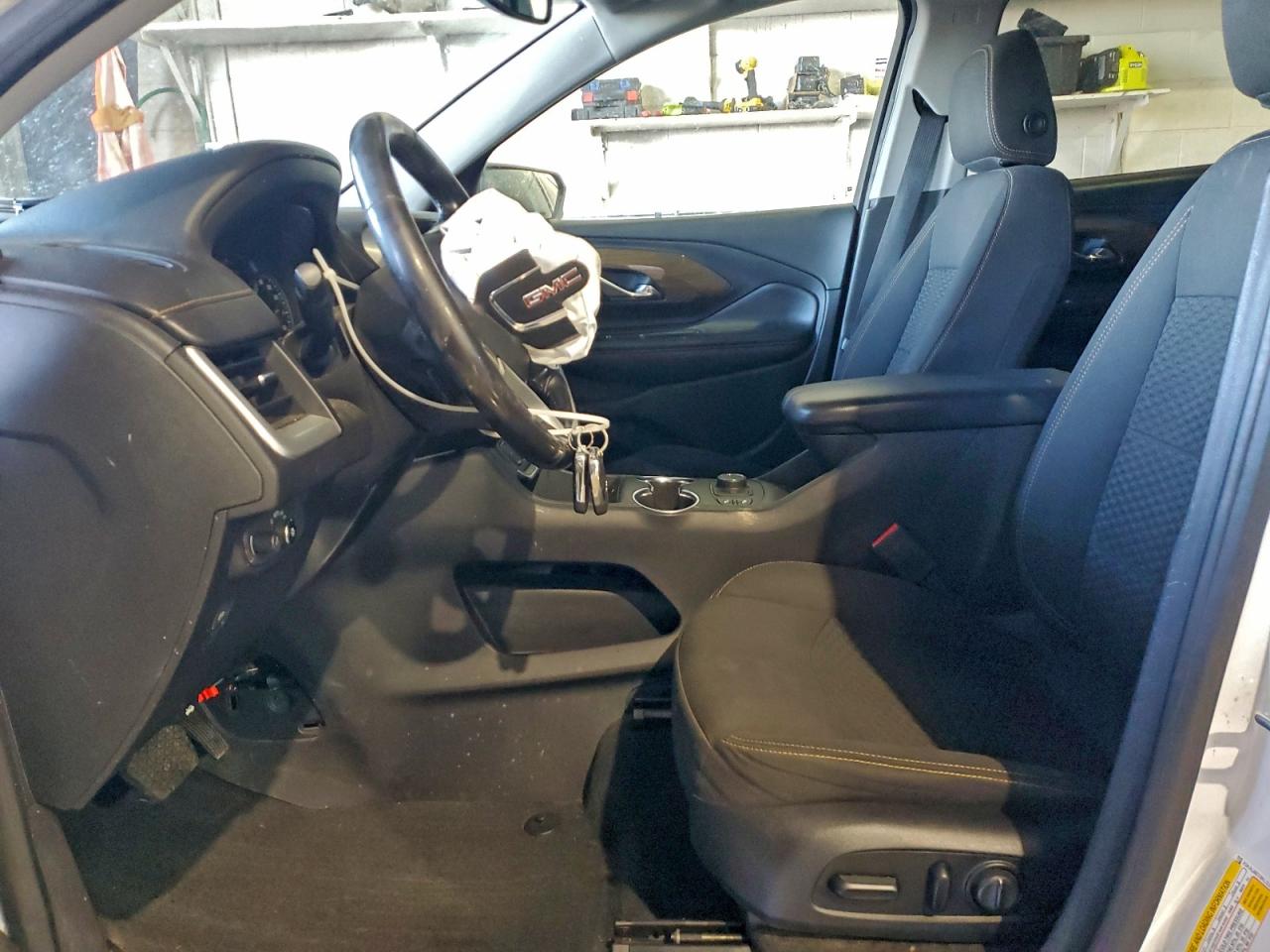 2019 GMC TERRAIN SLE photo 7