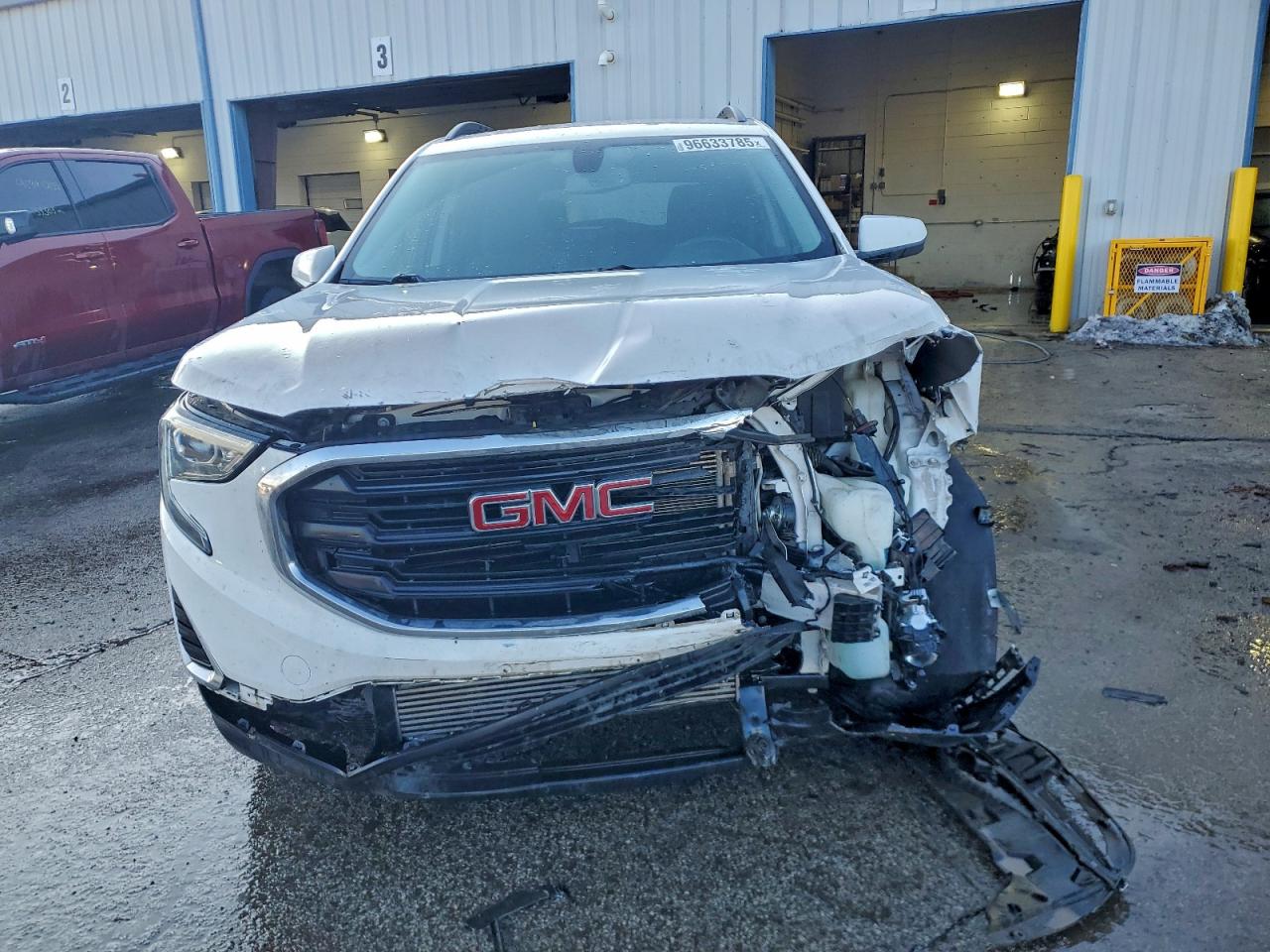 2019 GMC TERRAIN SLE photo 5