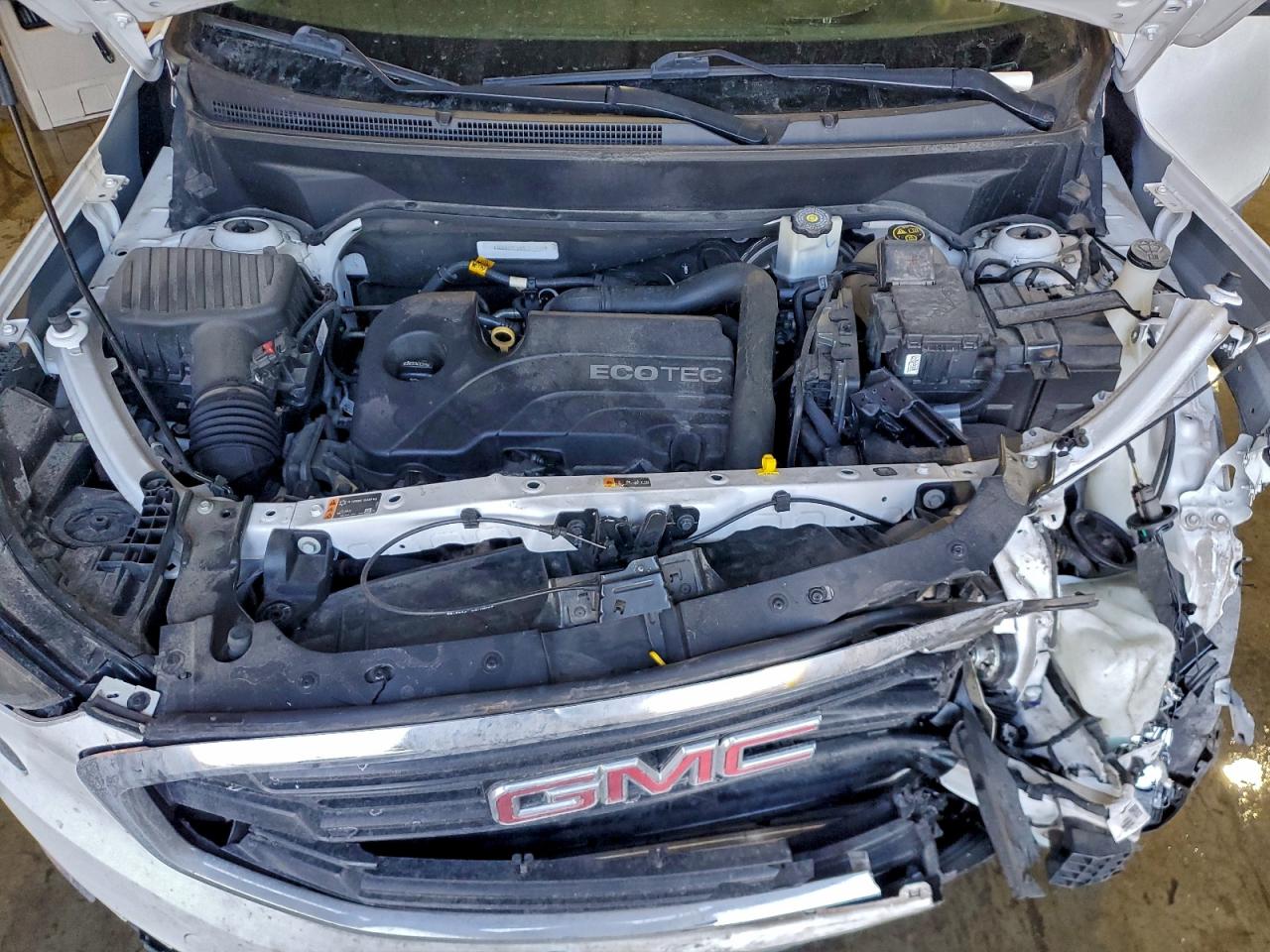 2019 GMC TERRAIN SLE photo 12