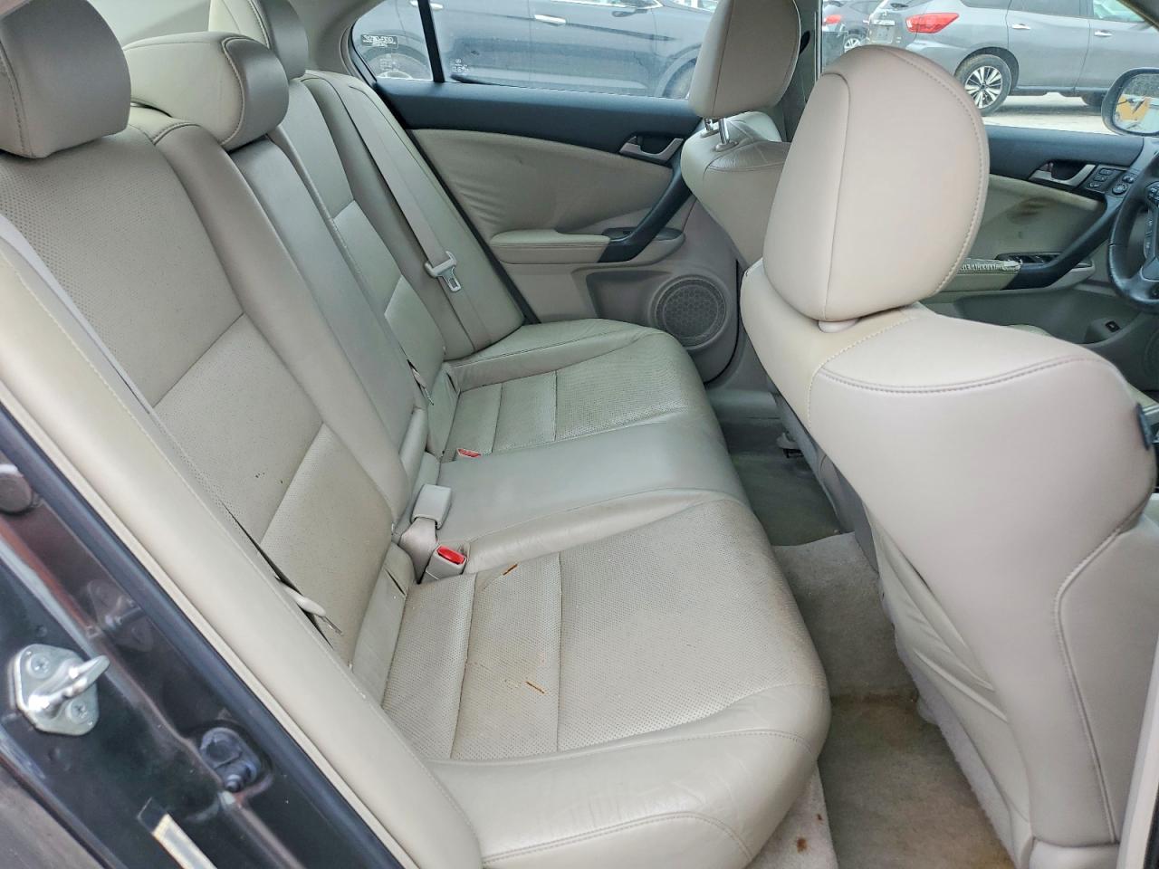 2009 ACURA TSX photo 10