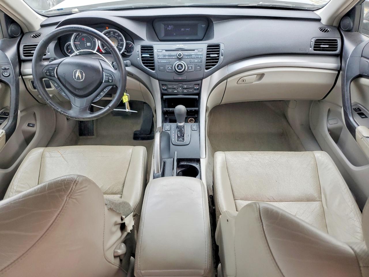 2009 ACURA TSX photo 8