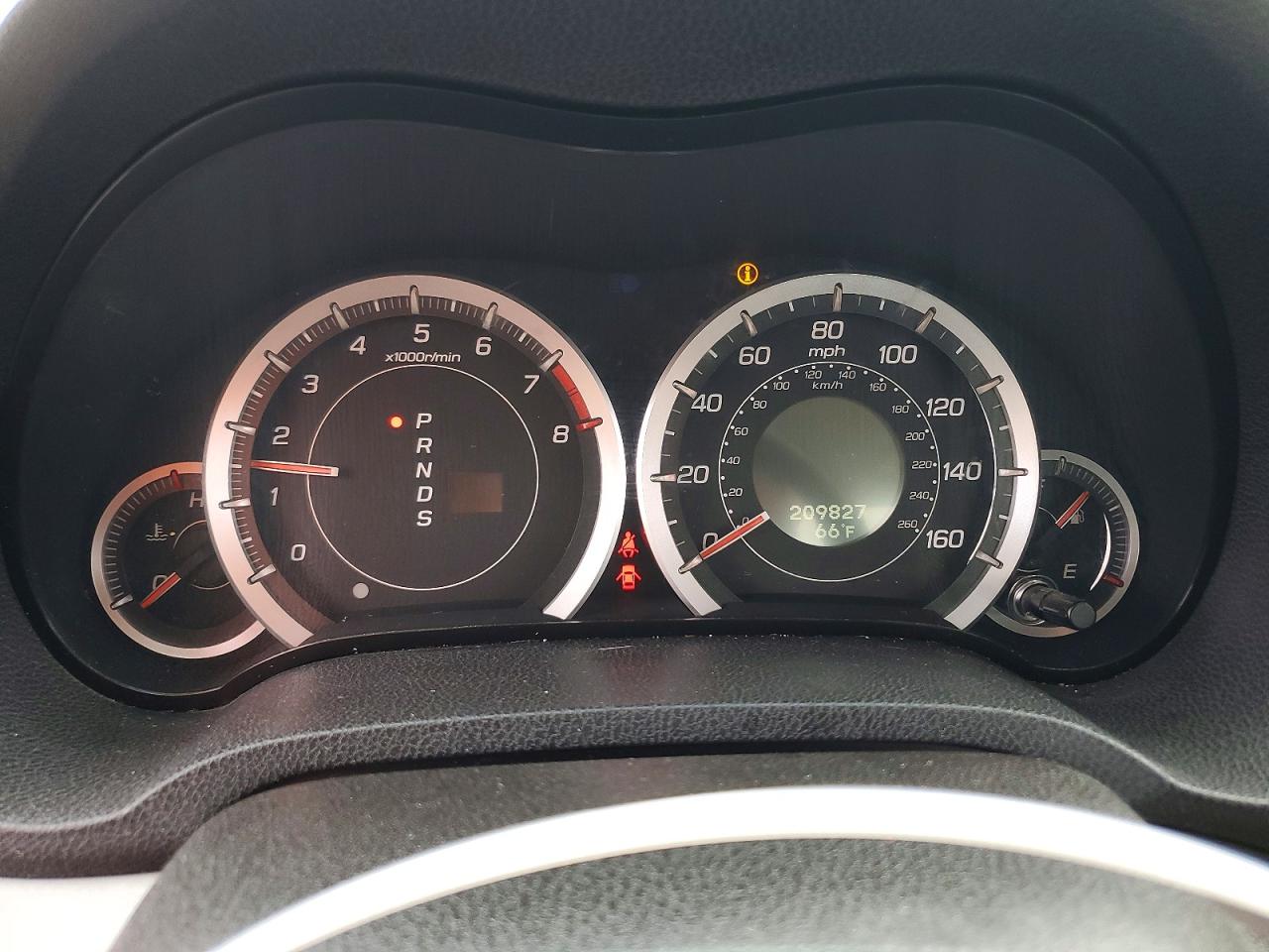 2009 ACURA TSX photo 9