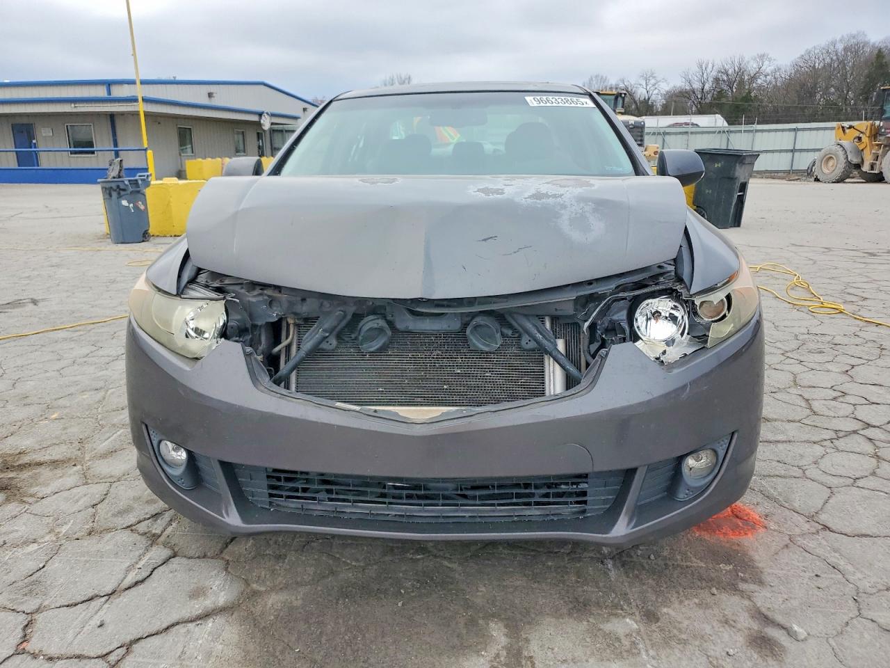 2009 ACURA TSX photo 5