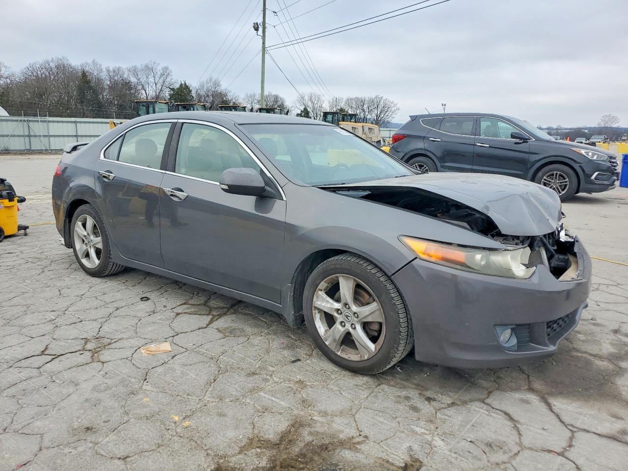 2009 ACURA TSX photo 4