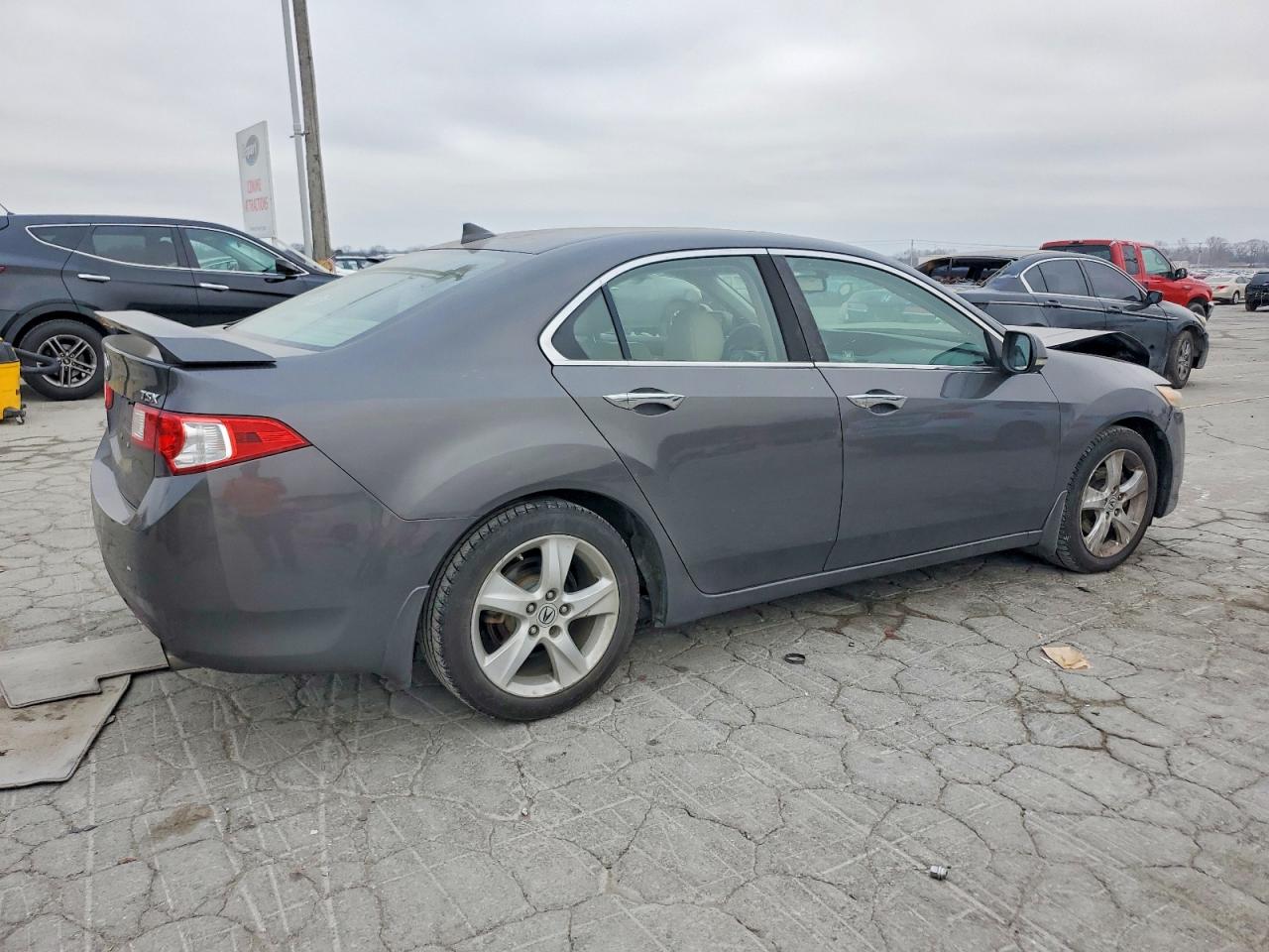 2009 ACURA TSX photo 3