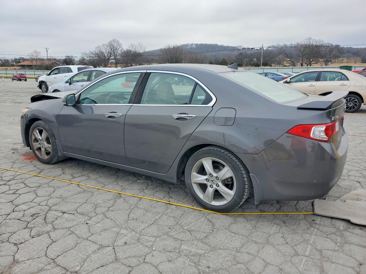 2009 ACURA TSX photo 2