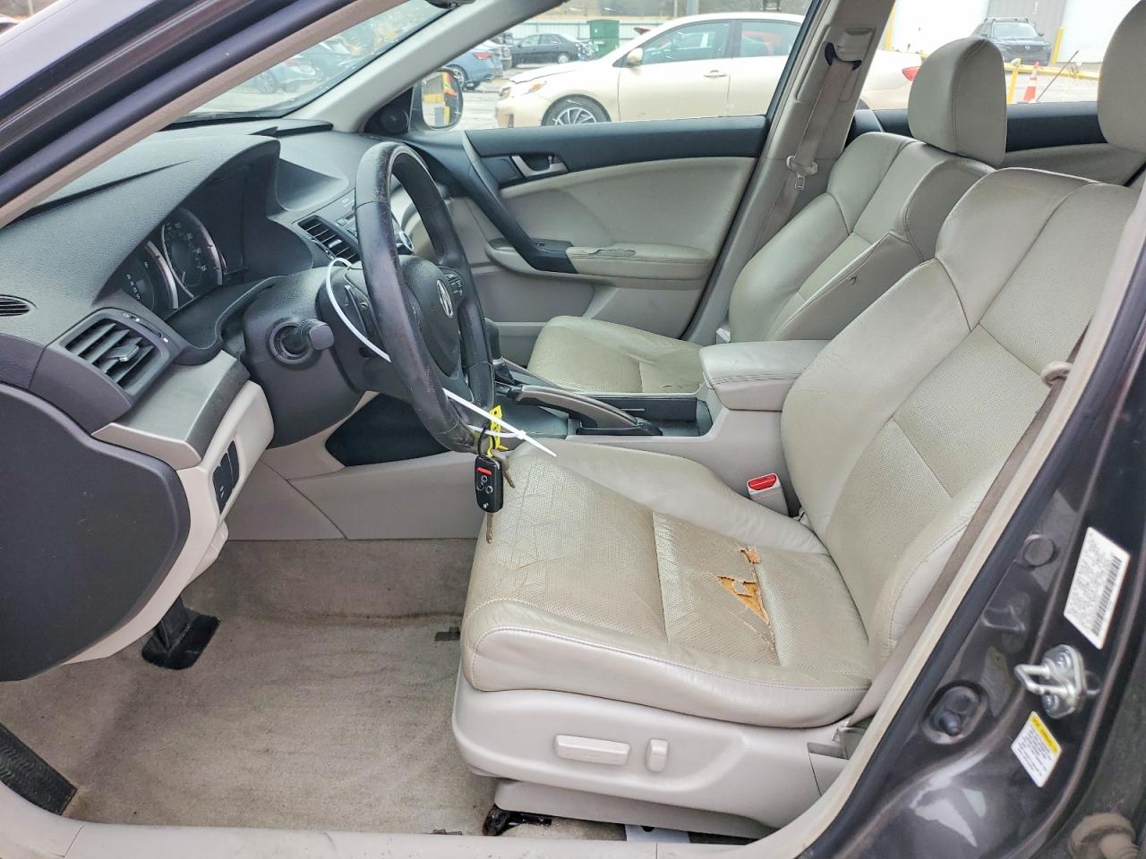 2009 ACURA TSX photo 7