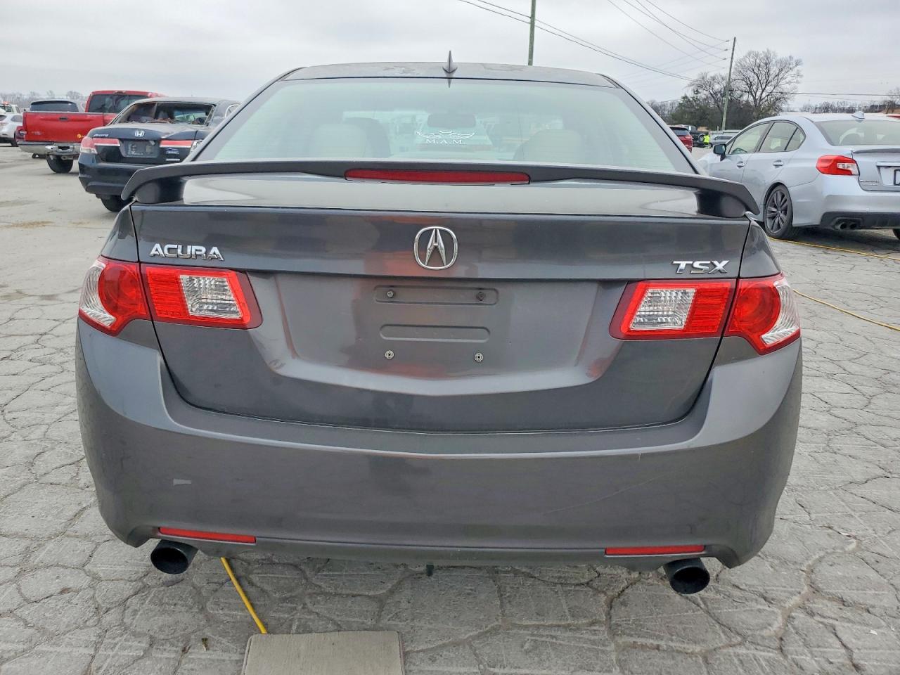 2009 ACURA TSX photo 6