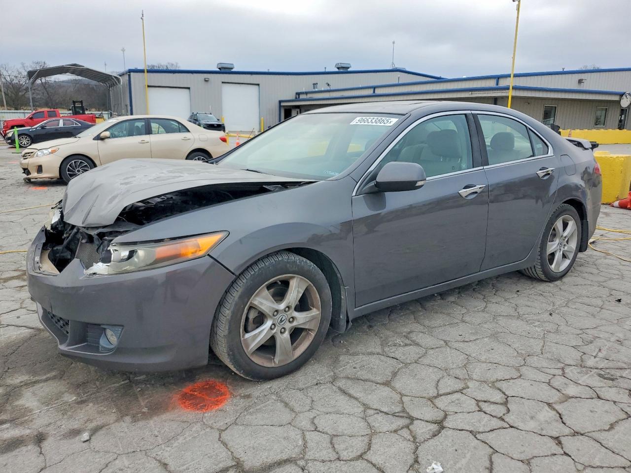 2009 ACURA TSX
