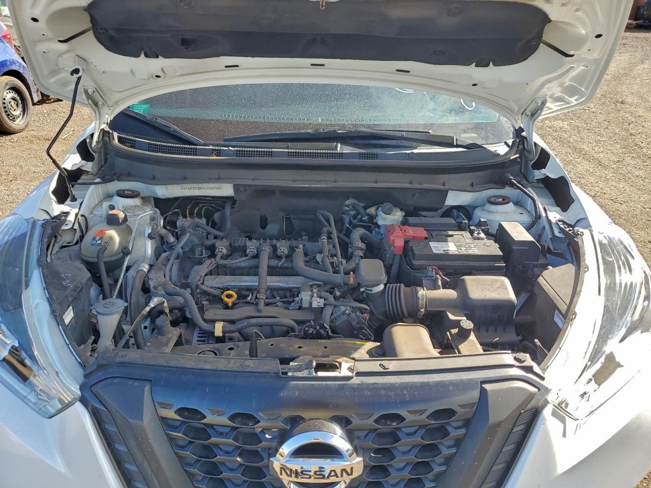 2019 NISSAN KICKS S photo 11