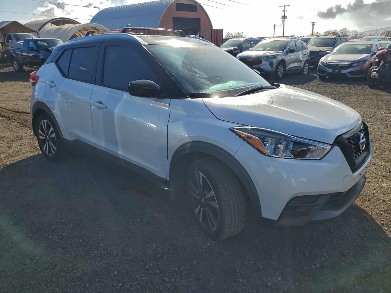 2019 NISSAN KICKS S photo 4