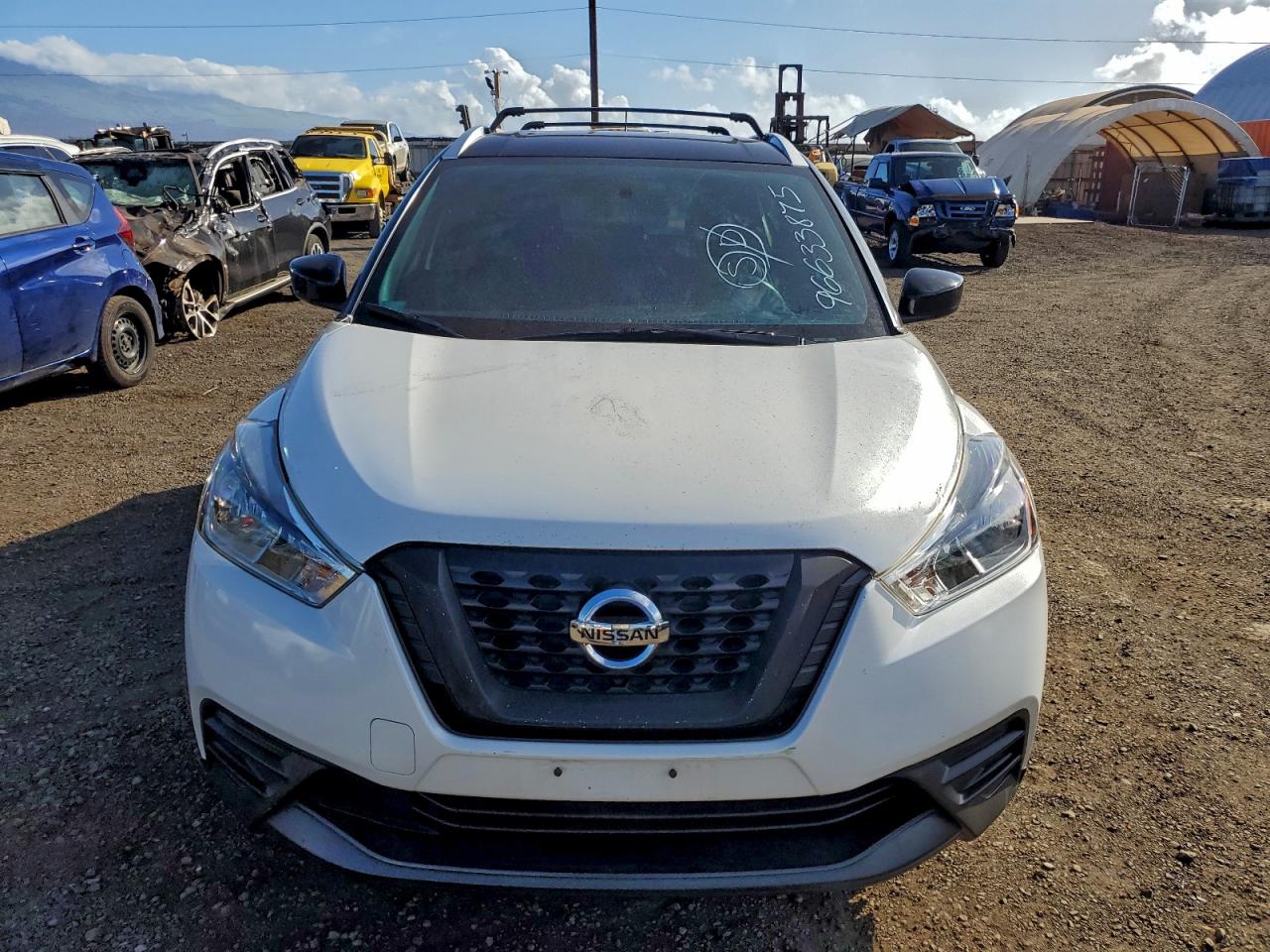 2019 NISSAN KICKS S photo 5