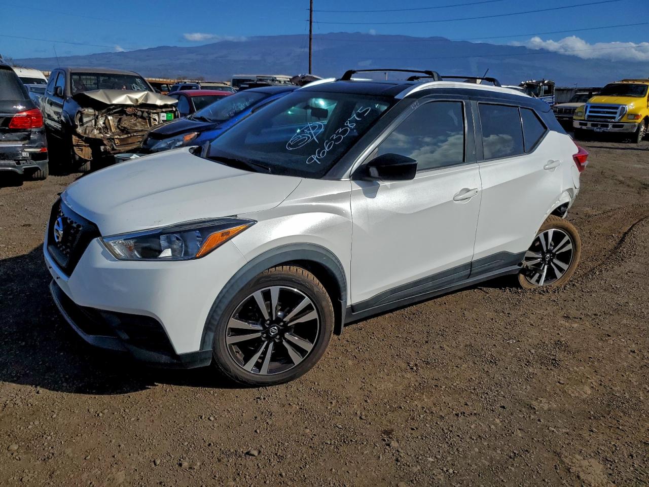 2019 NISSAN KICKS