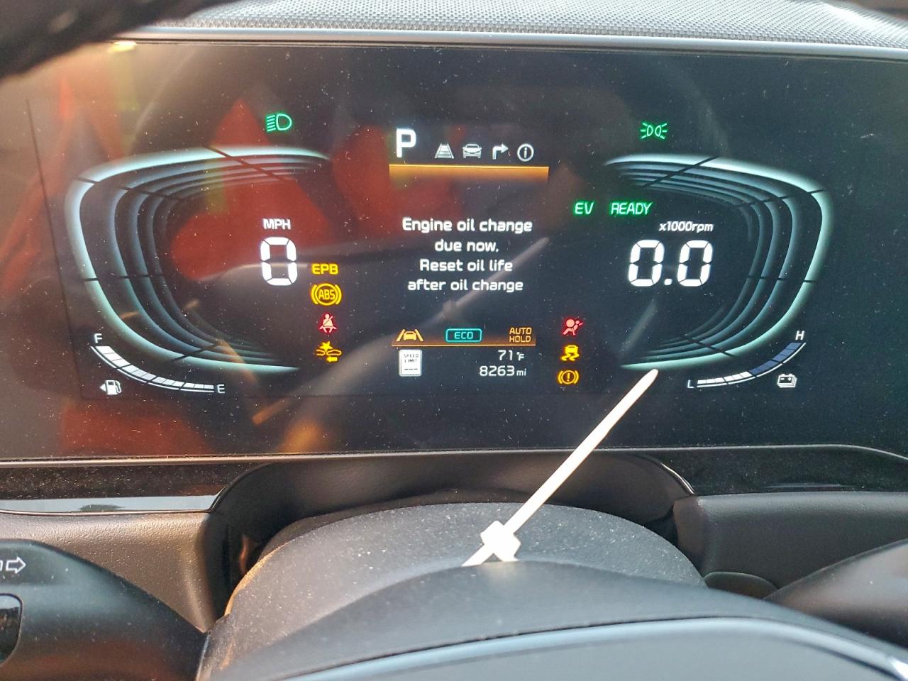 2024 KIA NIRO EX photo 9