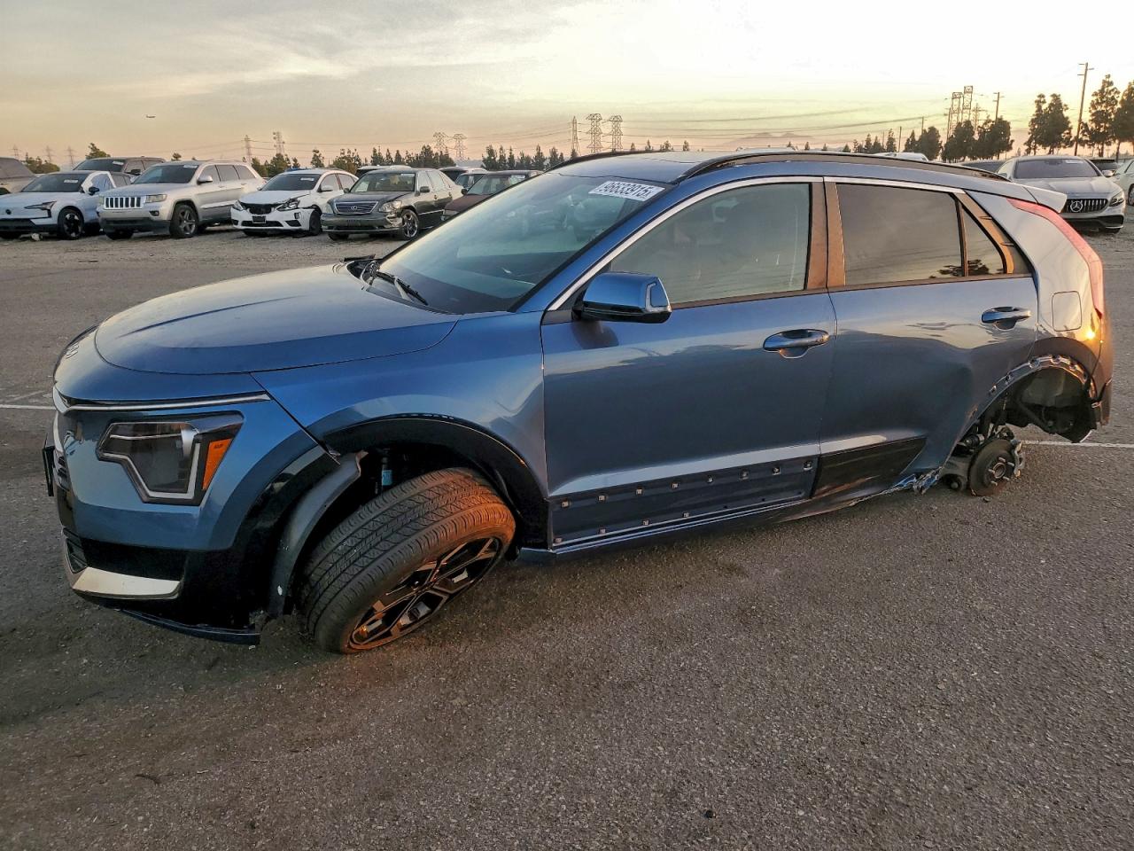 2024 KIA NIRO
