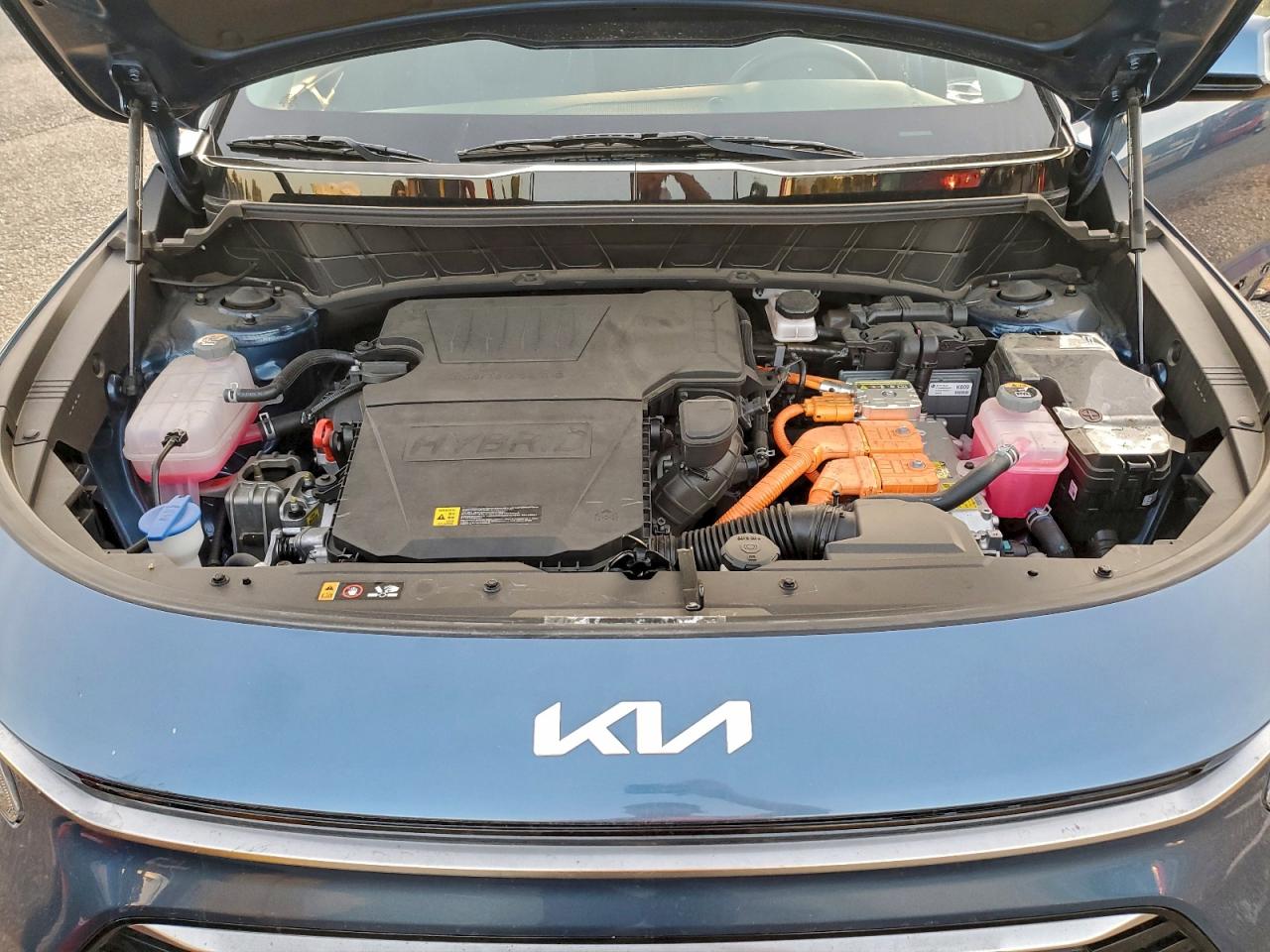 2024 KIA NIRO EX photo 12