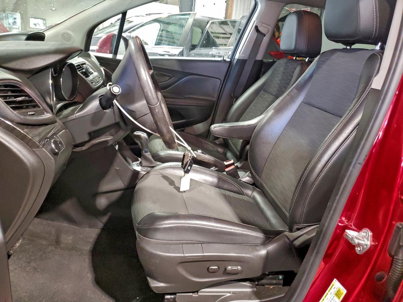 2016 BUICK ENCORE photo 7