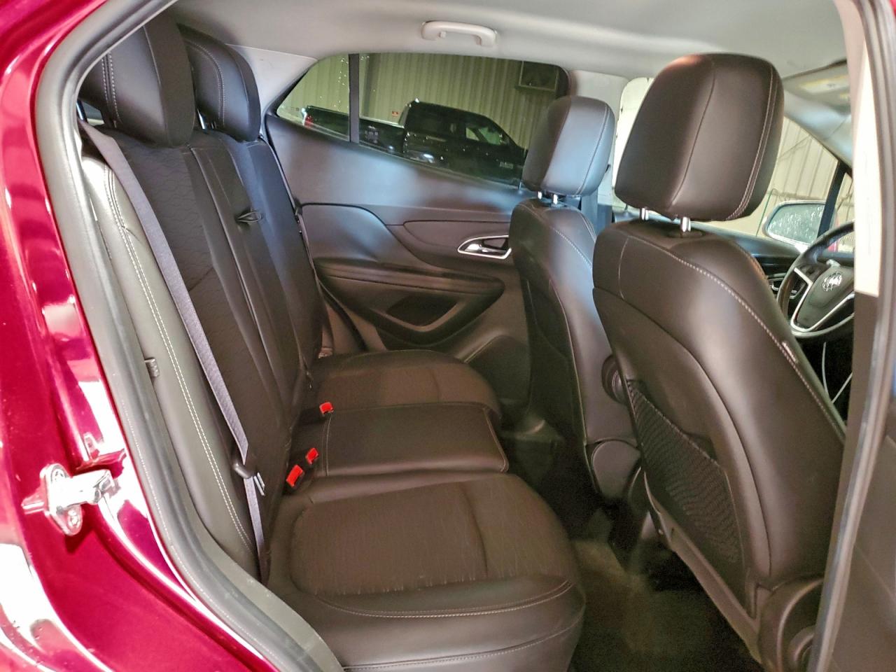 2016 BUICK ENCORE photo 11