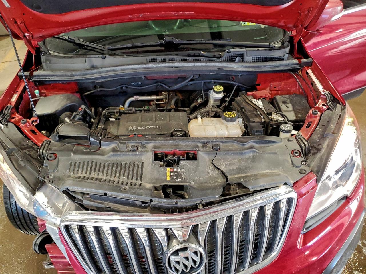 2016 BUICK ENCORE photo 12