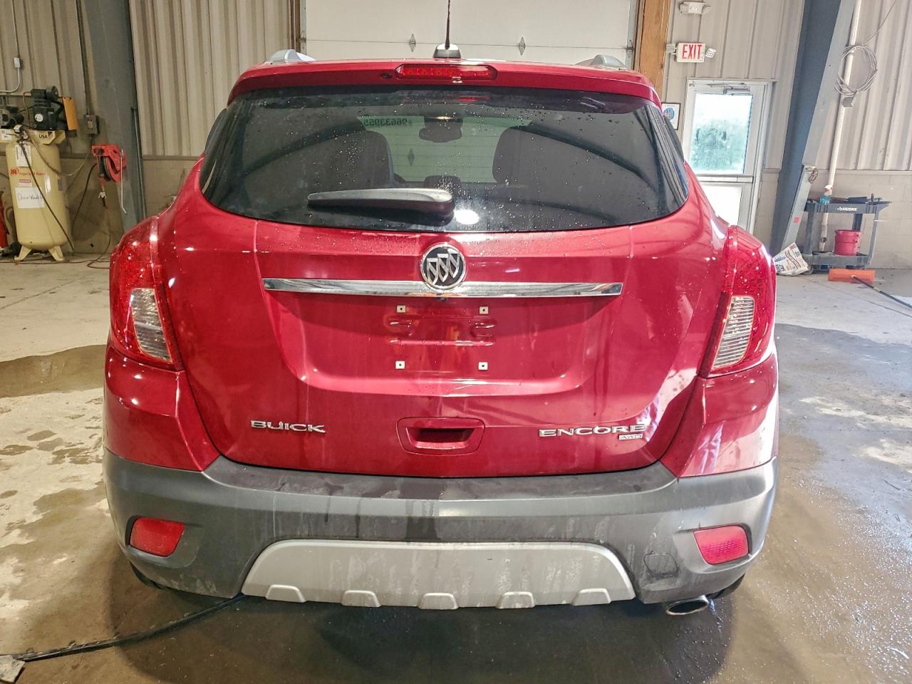 2016 BUICK ENCORE photo 6