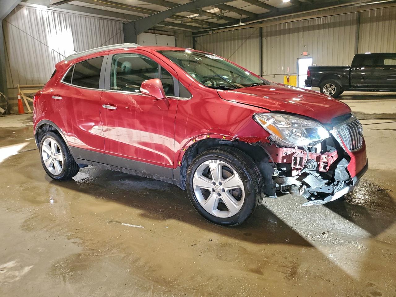 2016 BUICK ENCORE photo 4