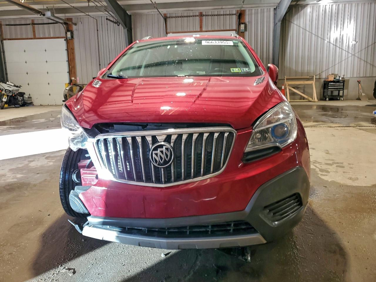 2016 BUICK ENCORE photo 5